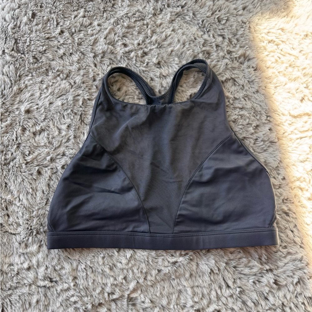 Victoria’s Secret sports bra with mesh